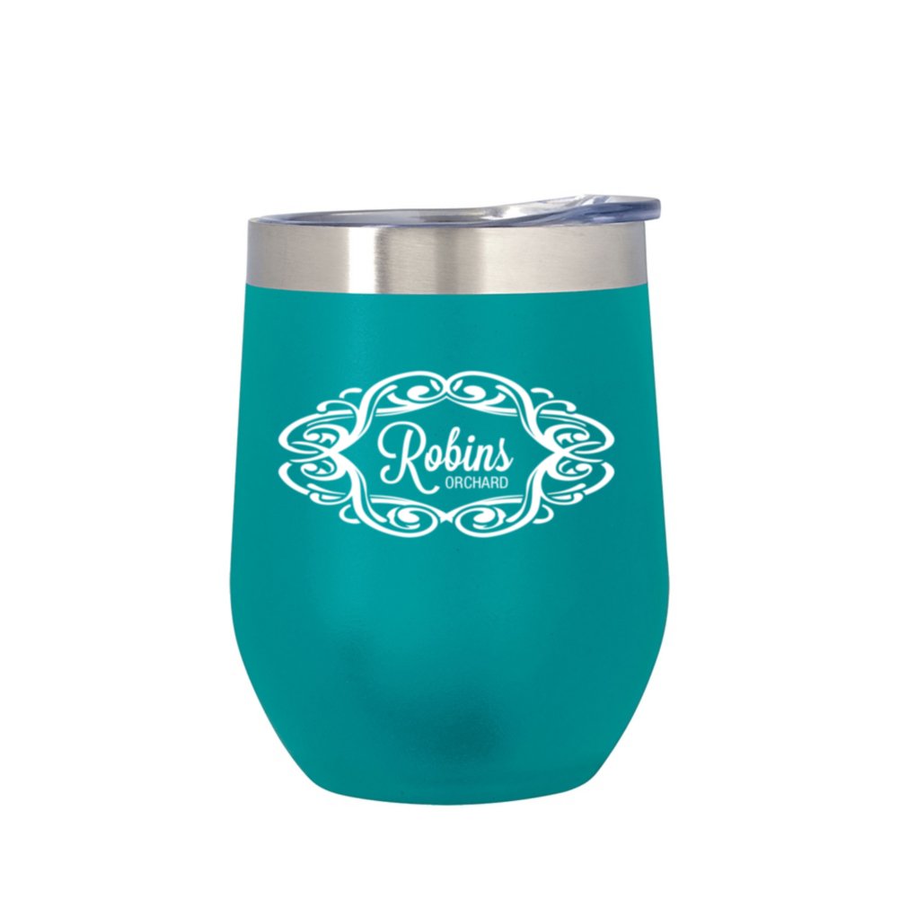 View larger image of Add Your Logo:  Wine Not Stainless Tumbler